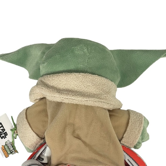 NWT Star Wars Mandalorian The Child Baby Yoda Plush The Bounty Collection - Picture 6 of 12